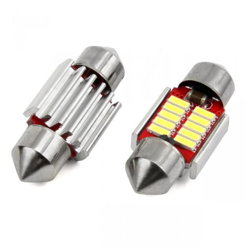 LED Sofitel C5W Izzókészlet - 10 SMD - 31mm - Fehér