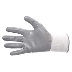 BEOROL TRITON NITRILNE-XL nitrile and polyester work gloves for mechanics, size XL - Beorol