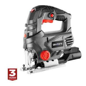 Graphite 58G077 Jigsaw 800W, 0-3100 min-1, case
