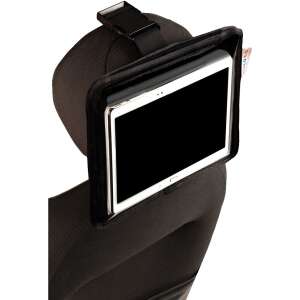 Tuloko fekete autós fejtámla tablet tartó - Autós könyöklő