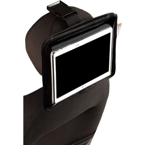 Tuloko fekete autós fejtámla tablet tartó