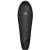 Hannah Scout 120 mummy sleeping bag, dark shadow/anthracite color