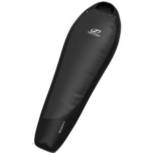 Hannah Scout 120 mummy sleeping bag, dark shadow/anthracite color - Hannah