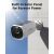 eufyCam S330 wireless security camera with built-in solar panel for continuous power