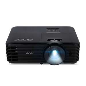 Acer dlp projektor x1329whp, wxga (1280x800), 16:10, 4500lm, 20000/1, vga, rca, schwarz MR.JUK11.001 54500453 Projektoren