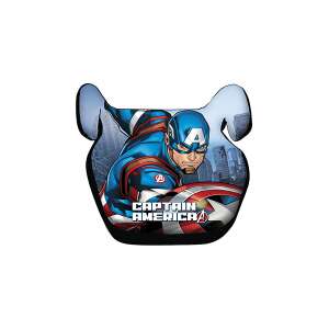 Bosszúállók Amerika Kapitány autós erősítő, Disney 58061204 Ülésmagasítók