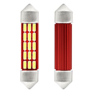 C5W LED Canbus Bulb, 41mm 12V/24V, Car Interior Light - Light & Indicator