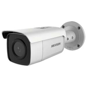 Hikvision DS-2CD2T86G2-2I-4mm 8MP AcuSense IP biztonsági kamera 50m IR-rel - Hikvision Biztonsági kamera