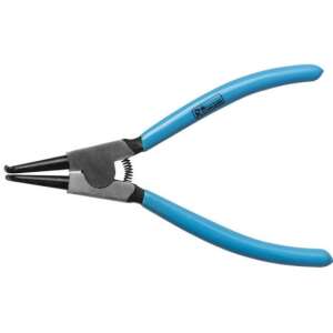 Richmann 180mm Curved Tip External Snap Ring Pliers - Pliers