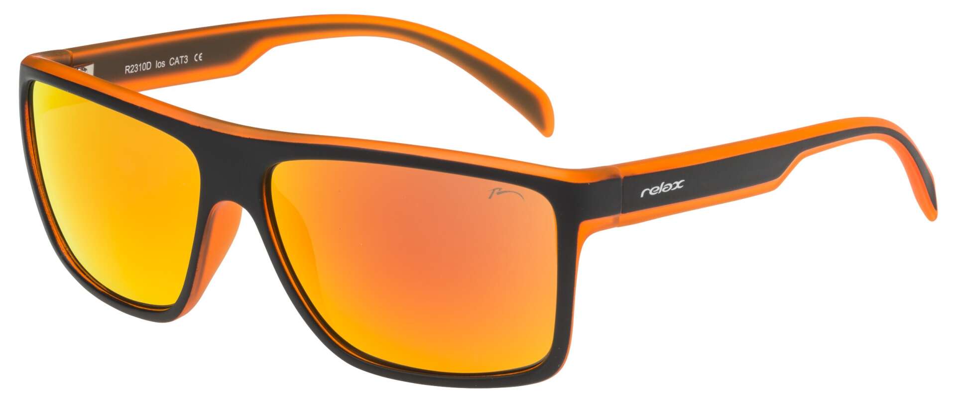 Relax IOS R2310D Polarized Sunglasses with Case