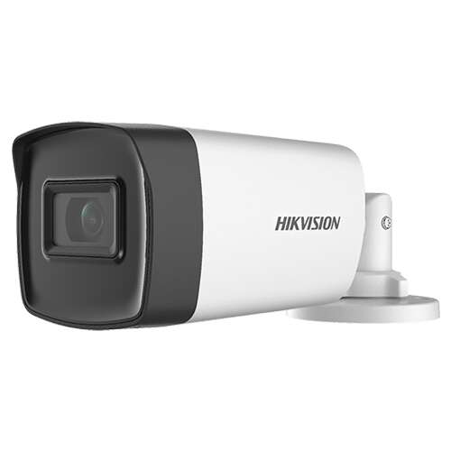 HIKVISION - 5MP Analóg HD Bullet Kamera - 2.8mm