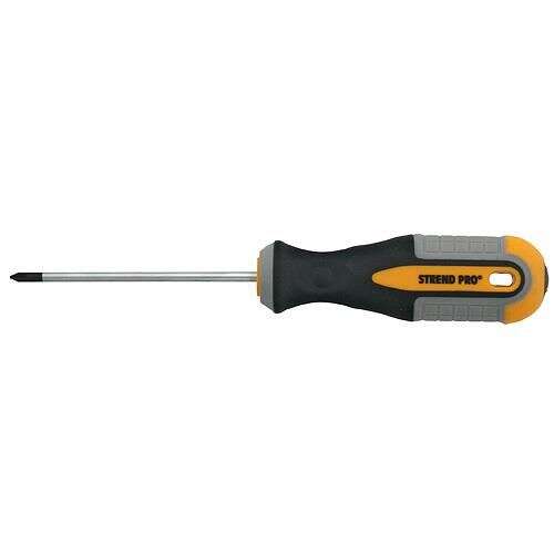 Strend Pro Pozidriv screwdriver, 3x75 mm