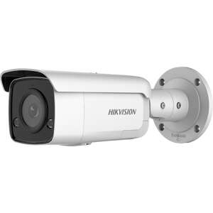 Kamera IP AcuSense 4.0 MP, lencse 2.8 mm, SD-kártya, IR 60m, Alarma- HIKVISION DS-2CD2T46G2-ISU-SL-2.8mm 54501521 - Hikvision Biztonsági kamera