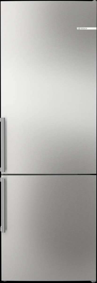 Bosch KGN49VICT Alulfagyasztós hűtőszekrény, 440L, M:203, NoFrost...
