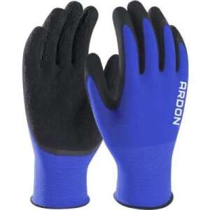Manusi PETRAX, latex/poliester, marimea XXL, Ardon 54501543 - Mănuși de lucru