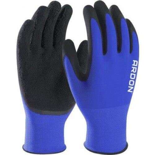 Manusi PETRAX, latex/poliester, marimea XXL, Ardon 54501543