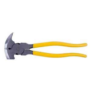 Strend Pro PL2138 250mm Fence Pliers with Hammer Head - Pliers