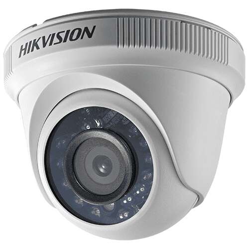Hikvision DS-2CE56D0T-IRF 2MP Dome Biztonsági Kamera