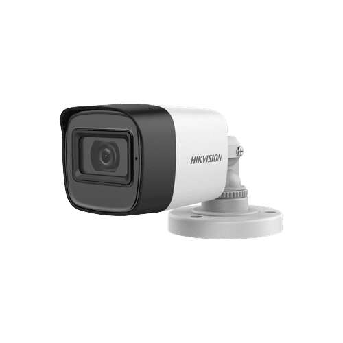Hikvision DS-2CE16H0T-ITFS-2.8mm 5MP IR Bullet Biztonsági Kamera