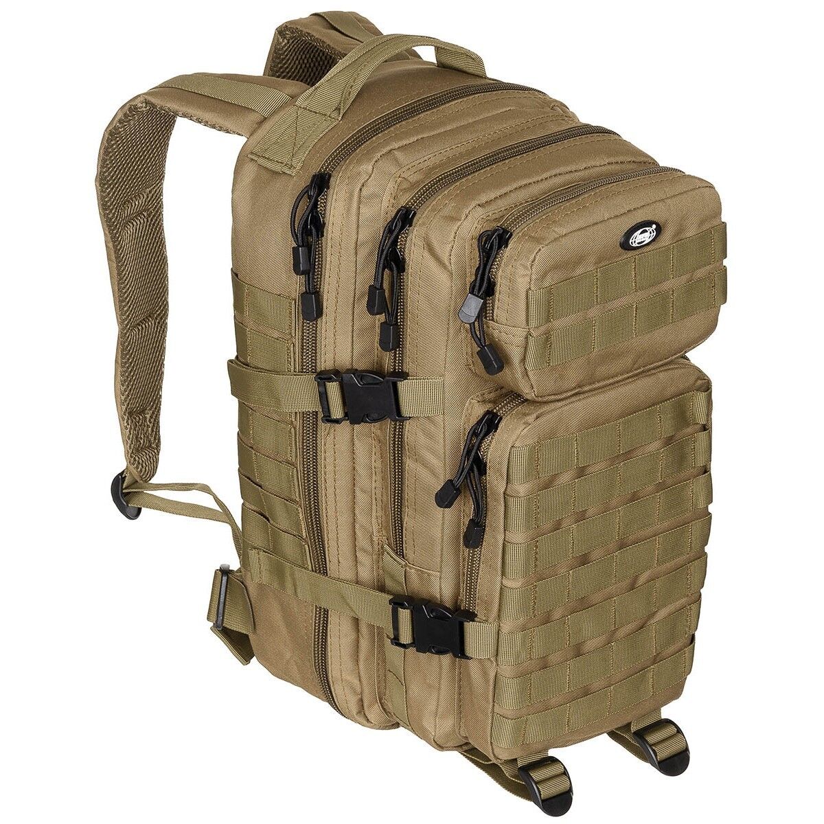 Rucsac modular Assault, 30 litri, compatibil cu sistem de hidratare, 23 x 44 x 24 cm