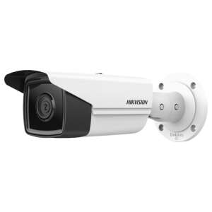 Hikvision AcuSense 6.0MP IP biztonsági kamera 2.8mm lencsével, 80m IR, SD kártyahellyel, VCA - Hikvision