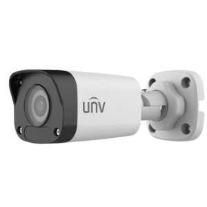 Uniview UNV IPC2122LB-SF28-A 2MP Bullet IP Security Camera with 2.8mm Lens and 30m IR - Uniview Security Camera