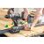Graphite Energy+ 18V Cordless Drill Driver and Impact Driver in use