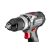Close-up of Graphite Energy+ 18V Cordless Drill Driver Chuck