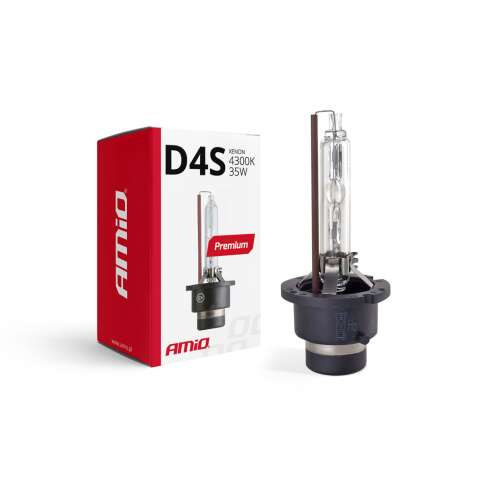 Amio D4S Xenon-Lampe 4300K 35W Premium
