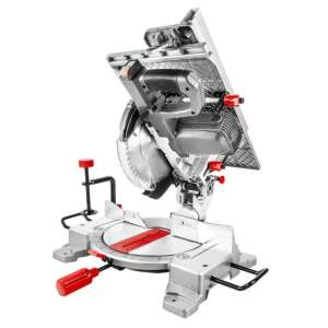 Graphite 1600W 254mm 2 az 1-ben gérvágó fűrész, pontos vágásokhoz fához és hasonló anyagokhoz - Graphite