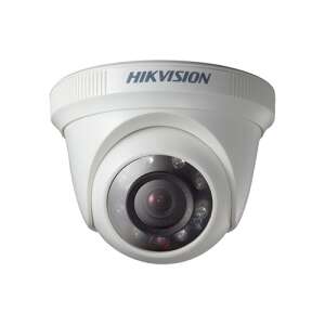 Hikvision DS-2CE56D0T-IRPF 2MP beltéri dóm biztonsági kamera - Hikvision Biztonsági kamera