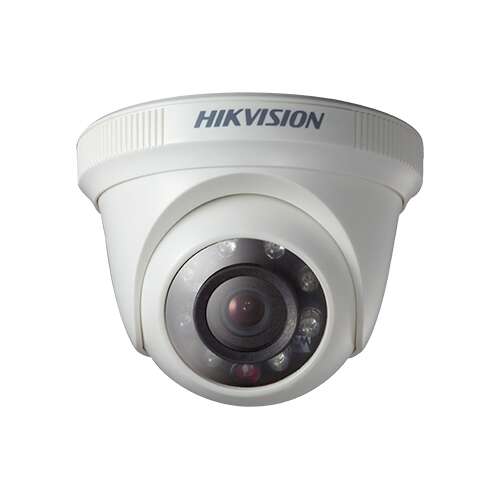 Hikvision DS-2CE56D0T-IRPF 2MP beltéri dóm biztonsági kamera