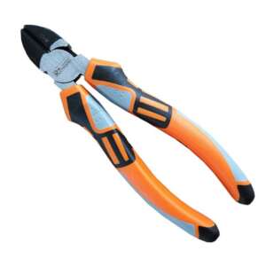 Bočné kliešte Richmann Exclusive 160 mm s ergonomickými, protišmykovými, odolnými plastovými rukoväťami - Kliešte