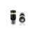 2x W5W 18 SMD 3014+T10 LED-Autolampen, CANBUS, weiß, 12-24V