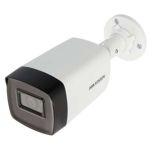 Hikvision DS-2CE17H0T-IT5F-3.6mm 5MP analóg HD CCTV kamera, 80m IR távolsággal