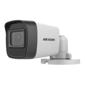 Hikvision DS-2CE16D0T-ITF(C) 2MP Bullet Biztonsági Kamera IR-rel - Hikvision Biztonsági kamera