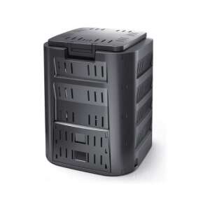 Prosperplast Compogreen 320L fekete komposztáló - Komposztáló