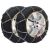 KN 12mm Snow Chains for Car Tires, Pair