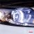 2 oldali AMiO COB LED telepítés, kompatibilis H9, H9, H11 54502946