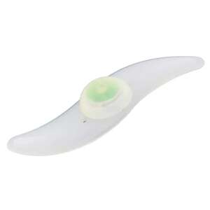 White LED bike spoke light, bicycle wheel spoke light, bike safety light - Light & Indicator