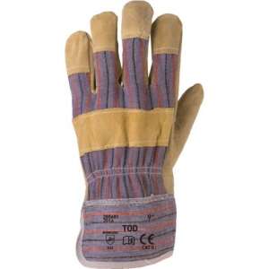 Manusi TOD, piele intoarsa, marimea XL, Ardon 54503105 - Mănuși de lucru
