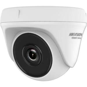 Hikvision HWT-T120-P 2MP Turbo HD Dome biztonsági kamera, HiWatch sorozat, 2.8mm lencse, 20m IR - Hiwatch