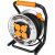 Richmann Exclusive 25m extension cord reel with 4 sockets, industrial grade