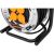 Richmann Exclusive industrial extension cord reel with black cable