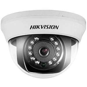 Hikvision 5MP Turbo HD Dome CCTV kamera IR-rel, DS-2CE56H0T-IRMMF - Hikvision
