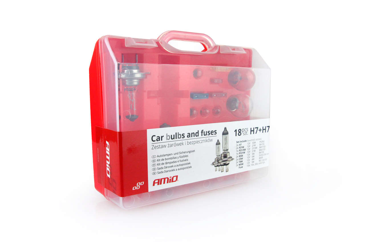 H7 EasyKit Bulb Reserve Kit