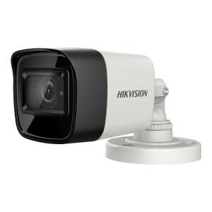 Hikvision DS-2CE16U1T-ITF-2.8mm 8MP Bullet Biztonsági Kamera - Hikvision Biztonsági kamera