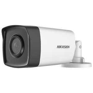 Hikvision DS-2CE17D0T-IT3F 2MP Analóg HD CCTV Kamera IR-rel - Hikvision Biztonsági kamera