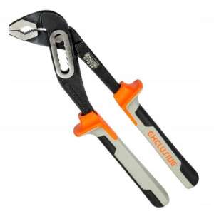 Nastaviteľný kľúč Richmann Exclusive, 250 mm, s pohodlnou rukoväťou - Kliešte