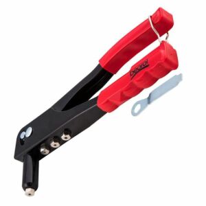 Beorol Standard Rivet Gun - Hand Riveter for Fastening - Pliers